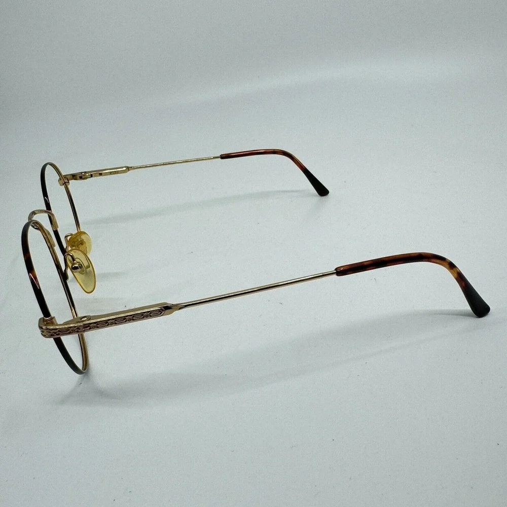 Polo Ralph Lauren Classic600 YE8 Italy Designer Eyeglasses Frames‎ 51-20-145